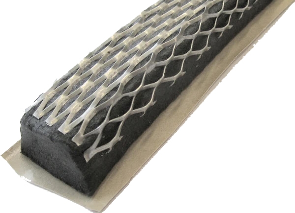 Скоба крепежная 1 м.п.