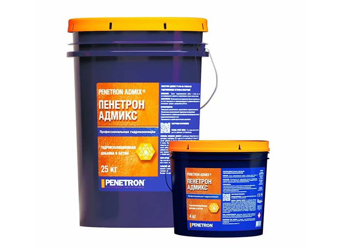 Пенетрон Адмикс