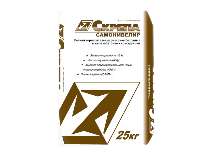 Многослойный мешок 25 кг.