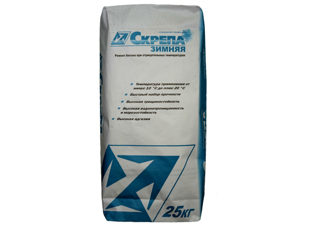 Многослойный мешок 25 кг.