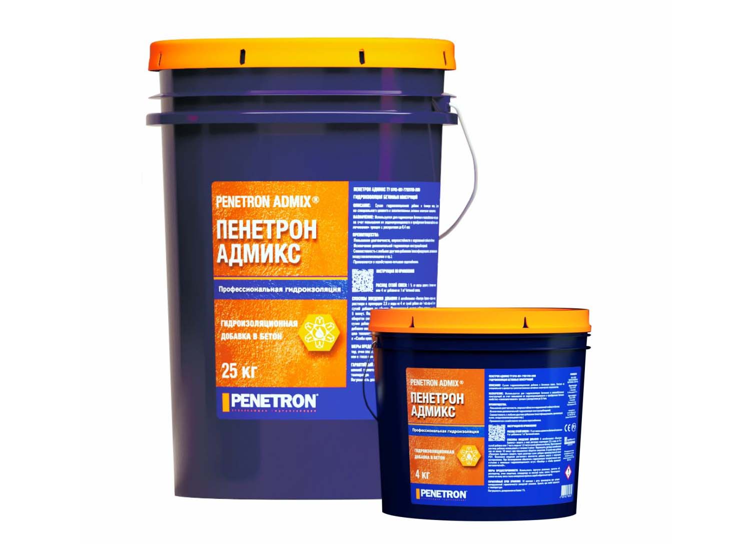 Пенетрон Адмикс